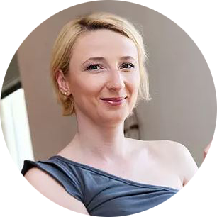 Markéta Křížková - porodní asistentka a autorka dotekové terapie.