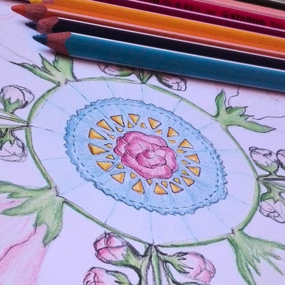 Krása ženy- arteterapie - workshop