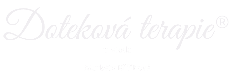 Doteková terapie® metoda Markéty Křížkové